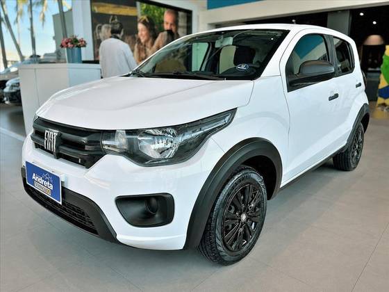FIAT MOBI 1.0 EVO FLEX LIKE. MANUAL